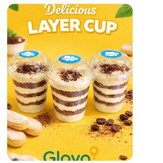 Layer  cup