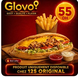Le KEBAB - Nouveauté