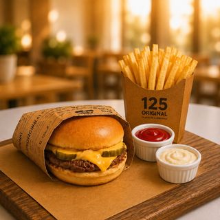 CheeseBurger