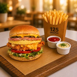 Chik'N'Grill