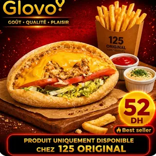 Sandwich Poulet