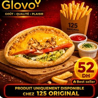 Sandwich Poulet