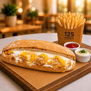 Sandwich Suisse