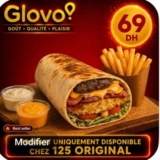 Wrap BEEF