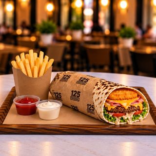 Wrap BEEF