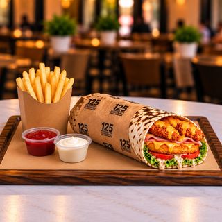 Wrap CHIKEN
