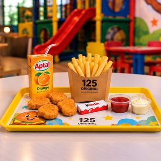 Happy Kids Nuggets