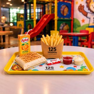 Happy Kids Tacos
