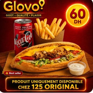 Sandwich Poulet + Coca