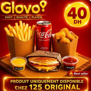 Menu Marhaba - Croq125