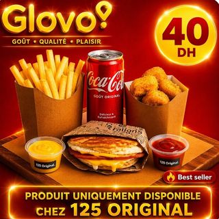 Menu Marhaba - Croq125