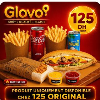 Menu JOUJ mixte