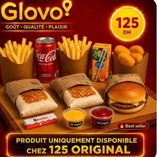 Menu 3a’ila