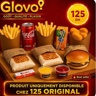Menu 3a’ila