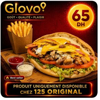 Chiken GOLD 125