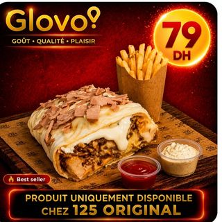 Tacos Royal Crunch