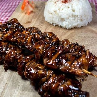 Yakitori Cuisse De Poulet