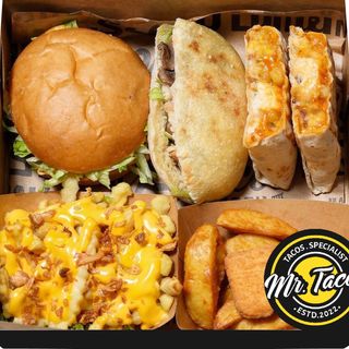Mini box mixte