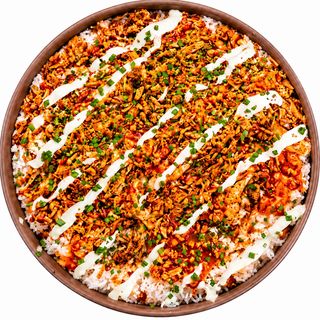 Krousty chawarma