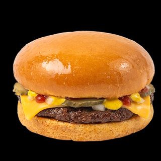 Cheese Burger