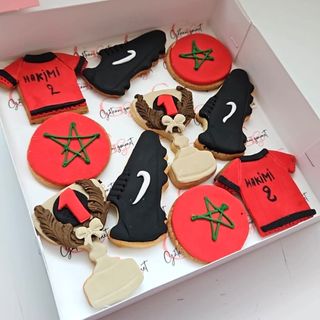 Boîte 10 biscuits CAN