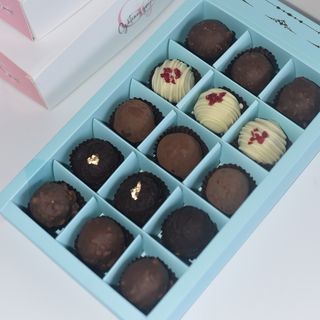 Bouchées Chocolatées PRIX DE LANCEMENT