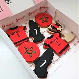 Boîte 7 biscuits CAN