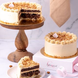 Gâteau praliné 8 personnes