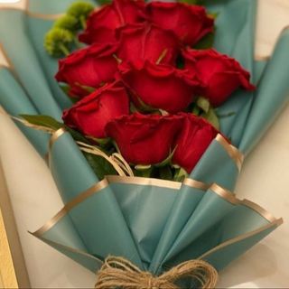 باقة الصداقة 