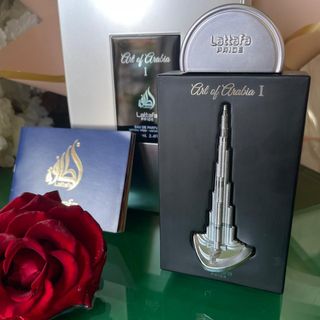 Parfum Homme Au Sillage Puissant & Longue Tenue