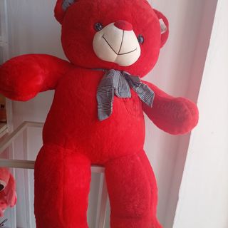 دبدوب احمر حجم كبير