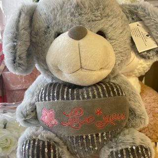 دبدوب جميل رمادي 