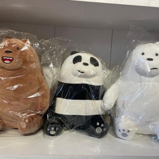 الدببة التلاتة 