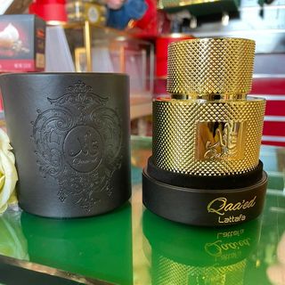 عطر قائد للرجال بتبات وفوحان جداب