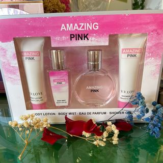 مجموعه AMAZING PINK