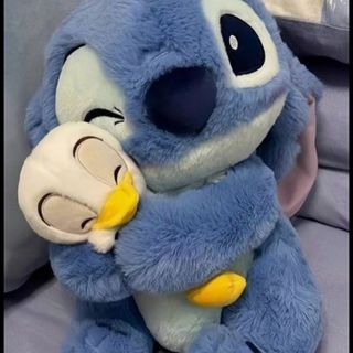 ستيتش مع بطته