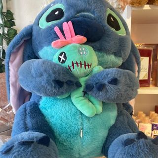 ستيتش ودميته