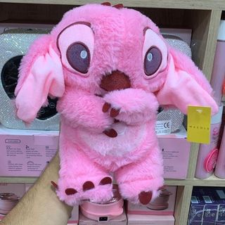 انجل تضئ وتتنفس تصدر موسيقى جميله 