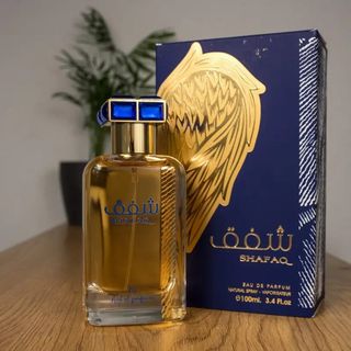 عطر شفق