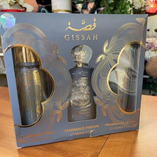 مجموعه قصة الرمادية براءحة فواحة