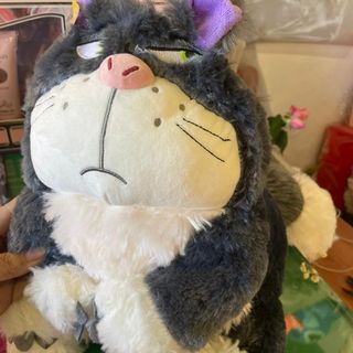 دبدوب شكل قط