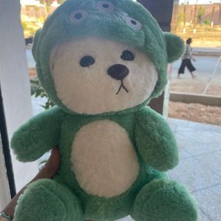 دبدوب اخضر وجميل 