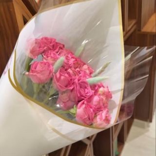 Bouquet de fleurs 10 roses ou couleur