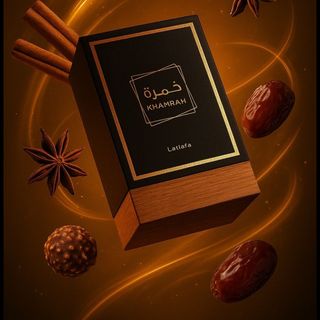 Parfum Khamrah De Lattafa Pour Femmes