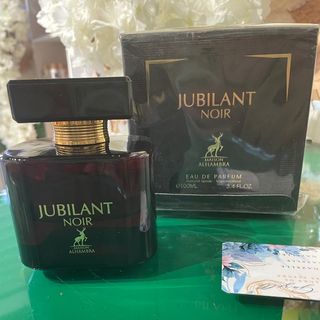 عطر JUBILANT Noir