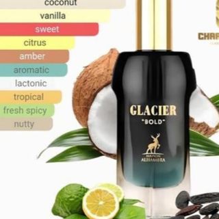 العطر الساحر GLACIER Bold