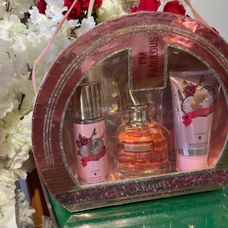 مجموعه IM FABULOUS الهدية المتالية لاحبابكم