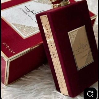 العطر الشهير اميرة العرب من لطافة