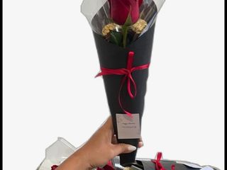 Fleurs+chocolat+caet