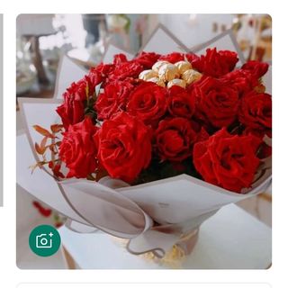 Bouquet de fleurs Amoureux